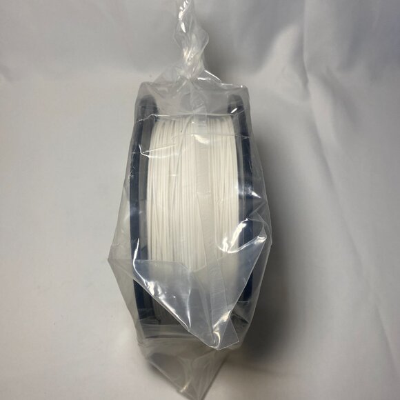 Braskem FL105PP Polypropylene 1.75mm Natural Filament 700g White 3D Printer New - Picture 2 of 6